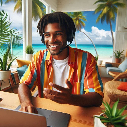 Videocall with ticket team